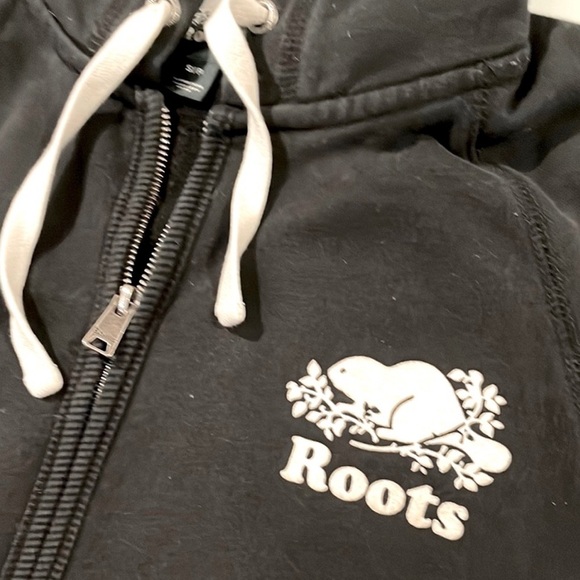 Roots Organic Original Full Zip Hoodie - Unisex - Picture 13 of 15